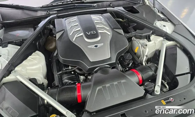Genesis EQ900 2018 5.0 АКПП, миниатюра 6