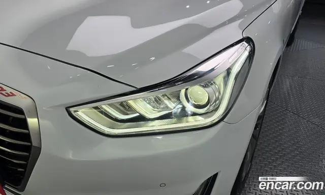 Genesis EQ900 2018 5.0 АКПП, миниатюра 8