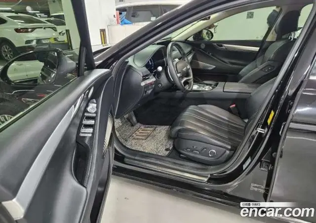 Genesis G80 2022 0.1 АКПП, миниатюра 4