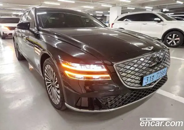 Genesis G80 2022 0.1 АКПП, миниатюра 8