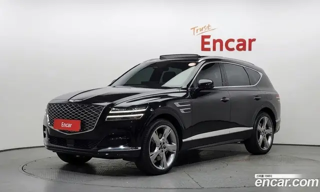 Genesis GV80, 2020, 88 657 км