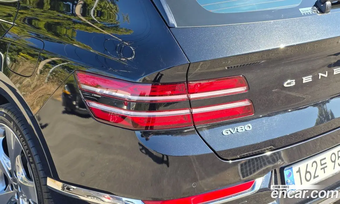Genesis GV80 2020 3.5 АКПП, фото 9