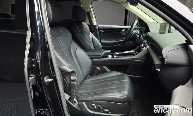 Genesis GV80 2021 2.5 АКПП, миниатюра 12