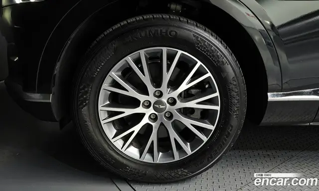 Genesis GV80 2021 2.5 АКПП, миниатюра 5