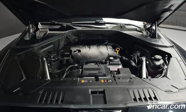 Genesis GV80 2021 2.5 АКПП, миниатюра 6
