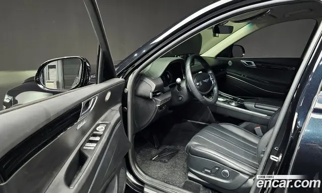 Genesis GV80 2021 2.5 АКПП, миниатюра 10