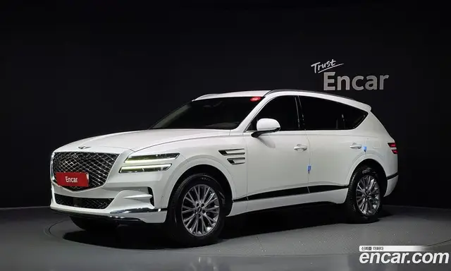 Genesis GV80, 2023, 46 183 км