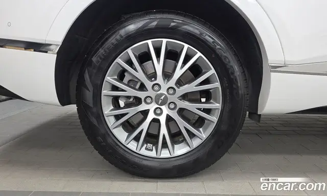 Genesis GV80 2023 2.5 АКПП, миниатюра 5