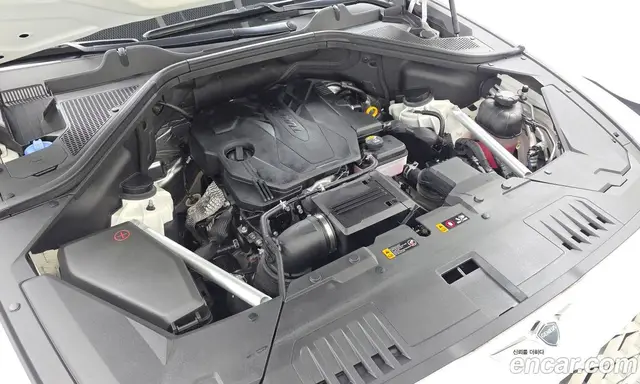 Genesis GV80 2023 2.5 АКПП, миниатюра 6