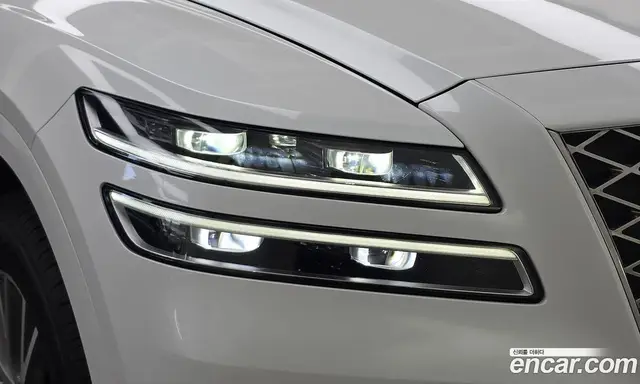Genesis GV80 2023 2.5 АКПП, миниатюра 8