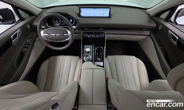 Genesis GV80 2023 2.5 АКПП, миниатюра 10