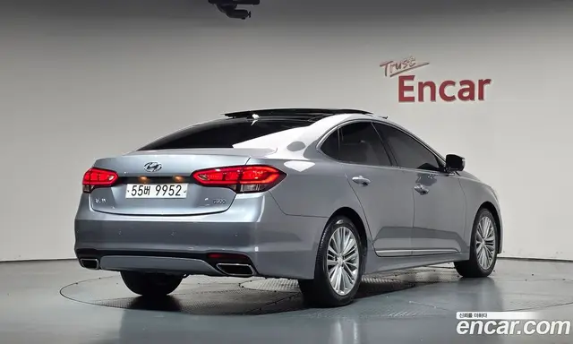 Hyundai Aslan, 2014, 100 529 км
