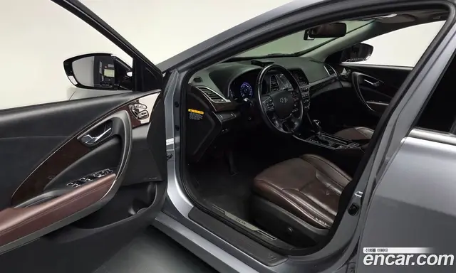 Hyundai Aslan 2014 3.0 АКПП, миниатюра 12