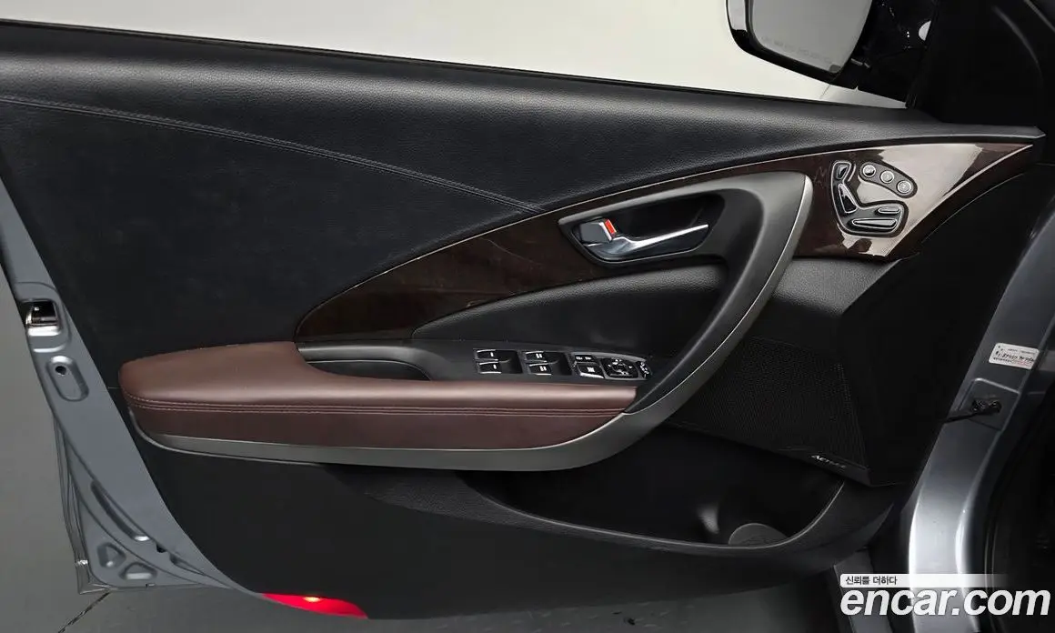 Hyundai Aslan 2014 3.0 АКПП, фото 13