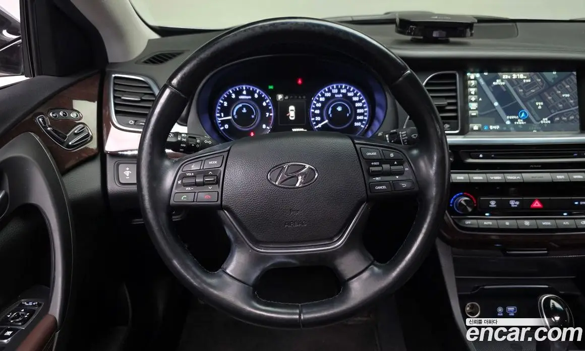 Hyundai Aslan 2014 3.0 АКПП, фото 18