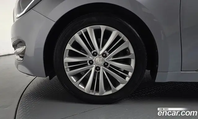 Hyundai Aslan 2014 3.0 АКПП, миниатюра 4