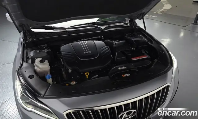 Hyundai Aslan 2014 3.0 АКПП, миниатюра 5