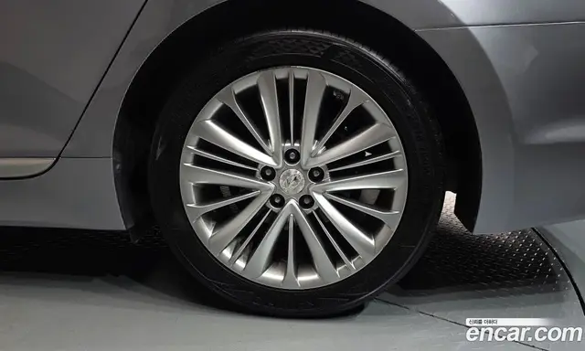 Hyundai Aslan 2014 3.0 АКПП, миниатюра 6