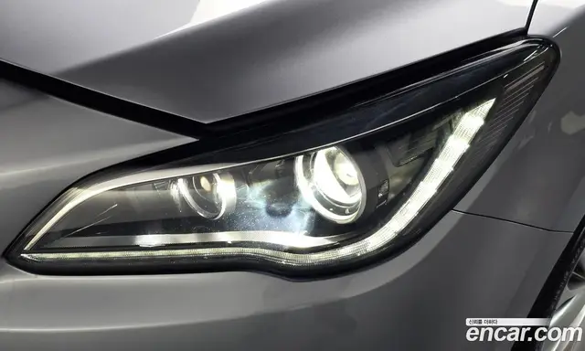Hyundai Aslan 2014 3.0 АКПП, миниатюра 7
