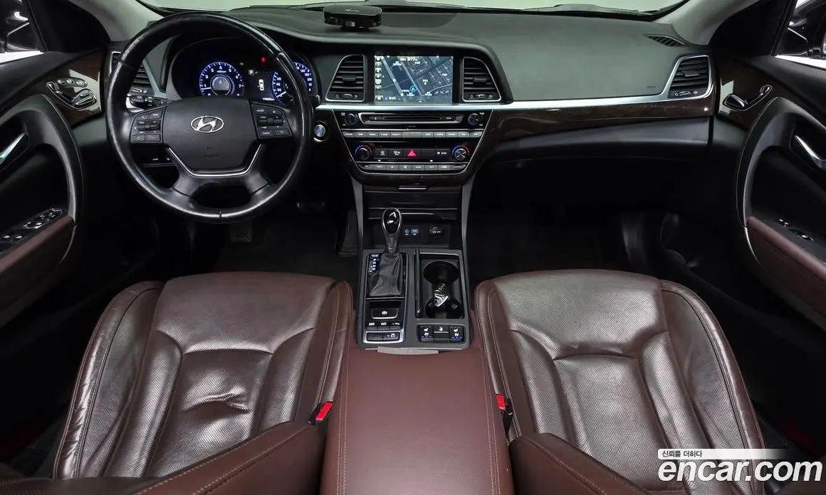 Hyundai Aslan 2014 3.0 АКПП, фото 9
