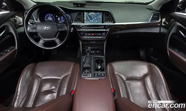 Hyundai Aslan 2014 3.0 АКПП, миниатюра 9