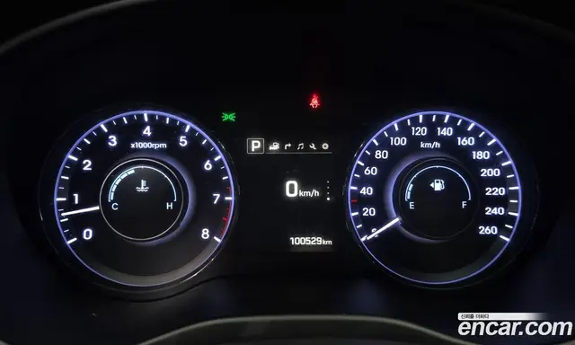 Hyundai Aslan 2014 3.0 АКПП, миниатюра 10