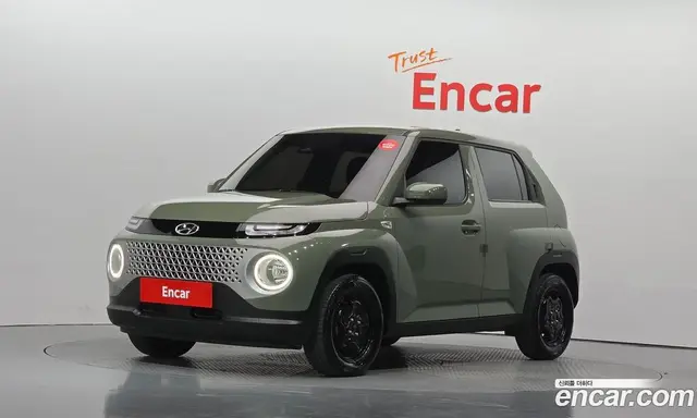 Hyundai Casper, 2021, 57 962 км