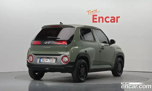 Hyundai Casper 2021 1.0 АКПП, миниатюра 2 Hyundai Casper 2021 1.0 АКПП, миниатюра 2