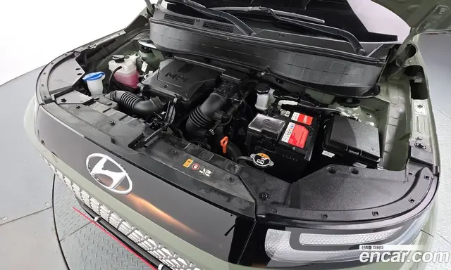 Hyundai Casper 2021 1.0 АКПП, миниатюра 6 Hyundai Casper 2021 1.0 АКПП, миниатюра 6