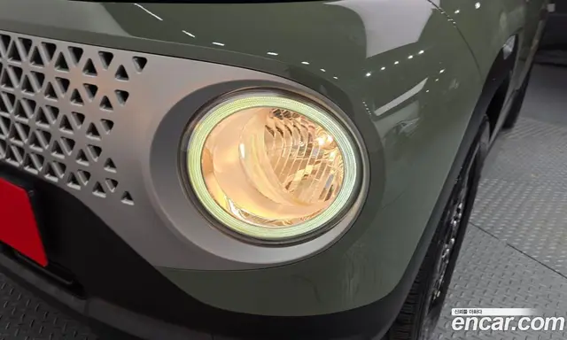 Hyundai Casper 2021 1.0 АКПП, миниатюра 8 Hyundai Casper 2021 1.0 АКПП, миниатюра 8
