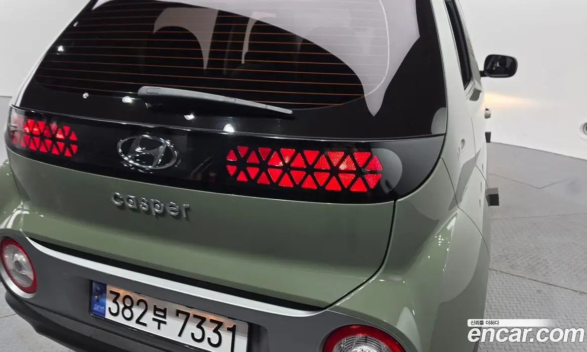 Hyundai Casper 2021 1.0 АКПП, фото 9 Hyundai Casper 2021 1.0 АКПП, фото 9