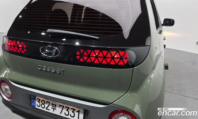 Hyundai Casper 2021 1.0 АКПП, миниатюра 9 Hyundai Casper 2021 1.0 АКПП, миниатюра 9