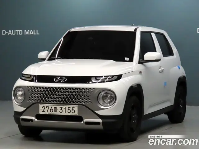 Hyundai Casper, 2022, 116 648 км