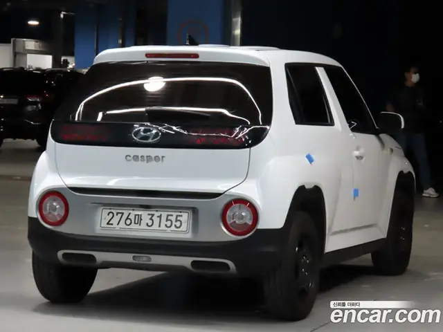 Hyundai Casper 2022 1.0 АКПП, миниатюра 2