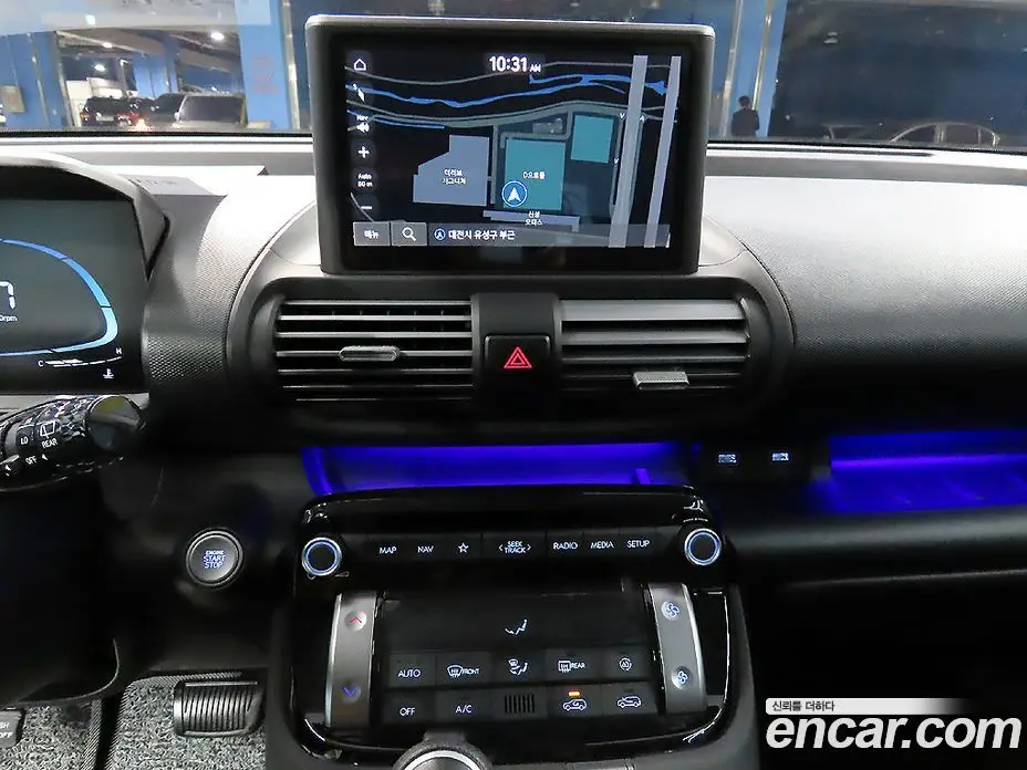 Hyundai Casper 2022 1.0 АКПП, фото 12