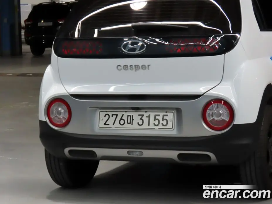 Hyundai Casper 2022 1.0 АКПП, фото 17