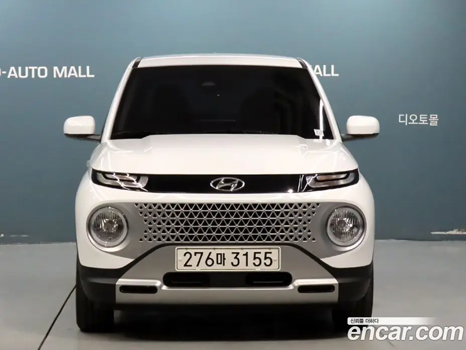Hyundai Casper 2022 1.0 АКПП, фото 3