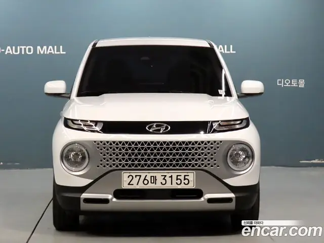 Hyundai Casper 2022 1.0 АКПП, миниатюра 3
