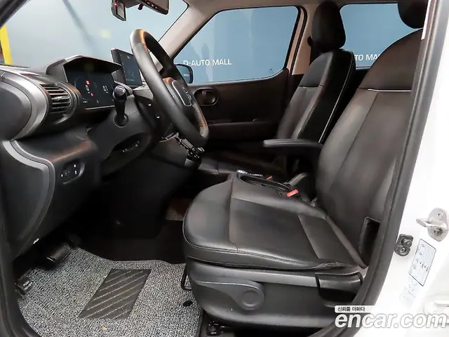 Hyundai Casper 2022 1.0 АКПП, миниатюра 6
