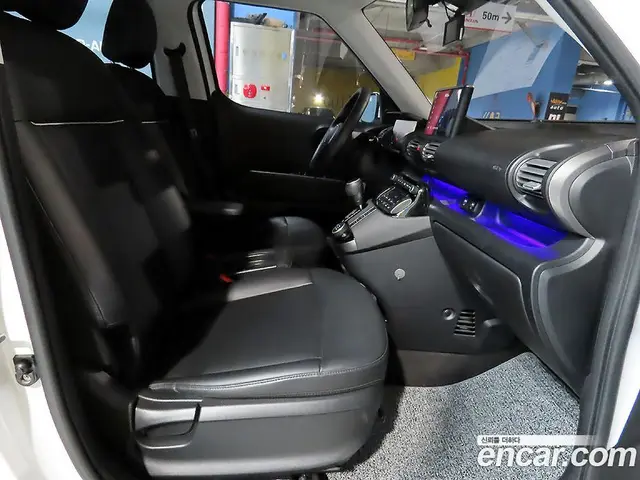 Hyundai Casper 2022 1.0 АКПП, миниатюра 8