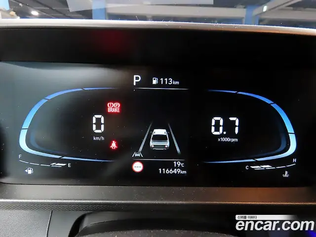 Hyundai Casper 2022 1.0 АКПП, миниатюра 9