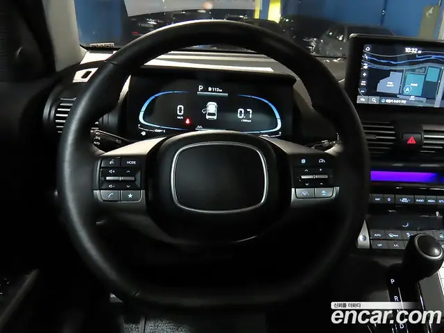 Hyundai Casper 2022 1.0 АКПП, миниатюра 10
