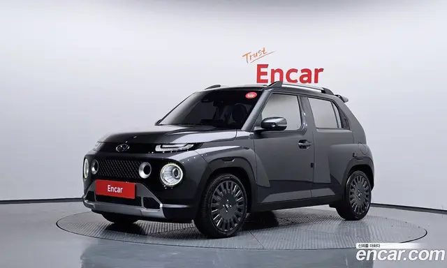 Hyundai Casper, 2022, 131 897 км