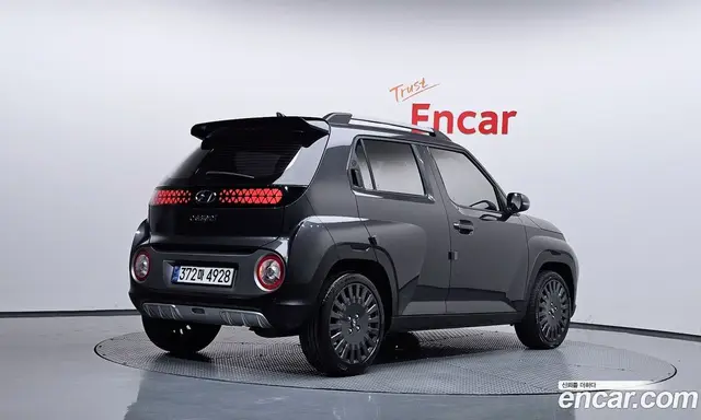 Hyundai Casper 2022 1.0 АКПП, миниатюра 2