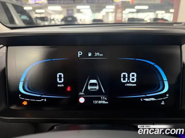 Hyundai Casper 2022 1.0 АКПП, миниатюра 11