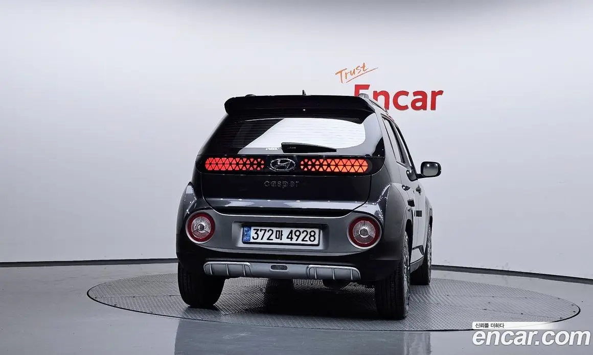 Hyundai Casper 2022 1.0 АКПП, фото 4