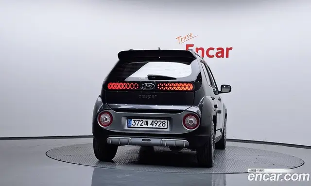Hyundai Casper 2022 1.0 АКПП, миниатюра 4