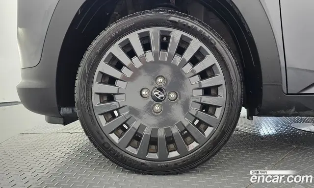 Hyundai Casper 2022 1.0 АКПП, миниатюра 5