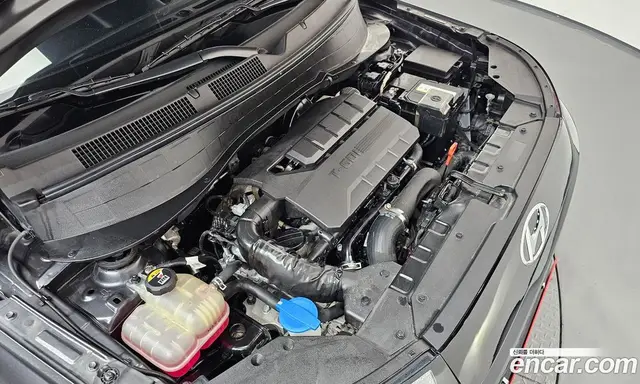 Hyundai Casper 2022 1.0 АКПП, миниатюра 6