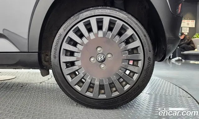 Hyundai Casper 2022 1.0 АКПП, миниатюра 7